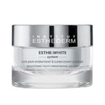 ESTHEDERM ESTHE WHITE SOIN DU JOUR HYDRATANT ECLAIRCISSANT 50ML