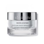 ESTHEDERM ESTHE WHITE SOIN NUIT REGENERANT ECLAIRCISSANT 50 ML