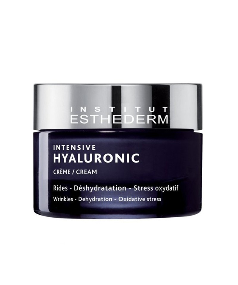 institut-esthederm-intensive-creme-intensive-hyaluronic-50-ml ESTHEDERM INTENSIVE CREME INTENSIVE HYALURONIC 50 ML – Image 1