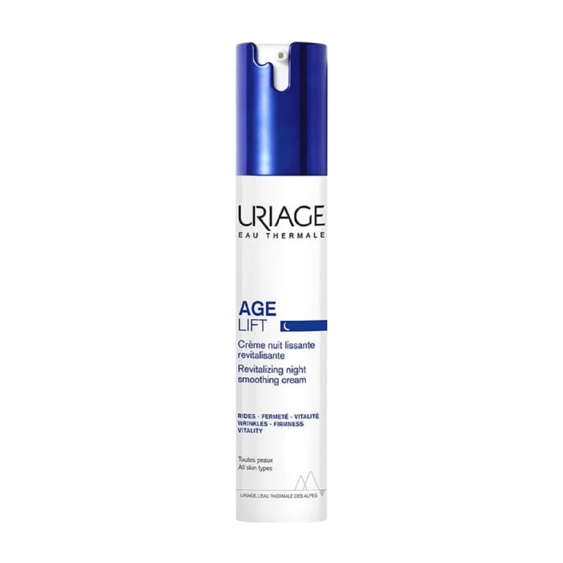 uriage-age-lift-creme-de-nuit-lissante-et-revitalisante-548135 URIAGE AGE LIFT CREME NUIT LISSANTE REVITALISANTE 40ML – Image 1