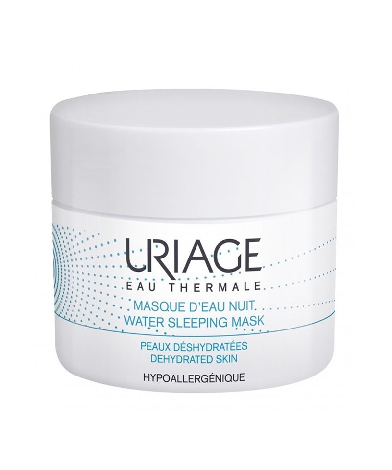 uriage-eau-thermale-masque-deau-nuit-50-ml URIAGE EAU THERMALE MASQUE DEAU NUIT 50 ML – Image 1