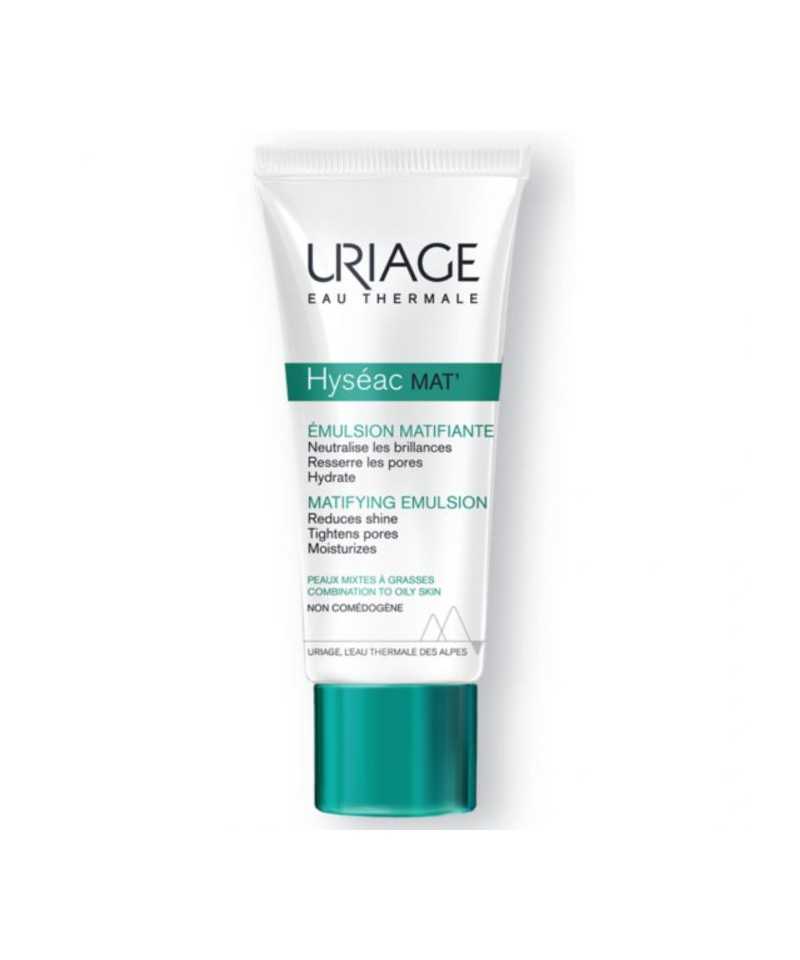 uriage-hyseac-mat-40-ml URIAGE HYSEAC MAT 40 ML – Image 1
