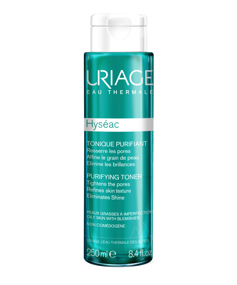 uriage-hyseac-tonique-purifiant-250ml URIAGE HYSEAC TONIQUE PURIFIANT 250ML – Image 1