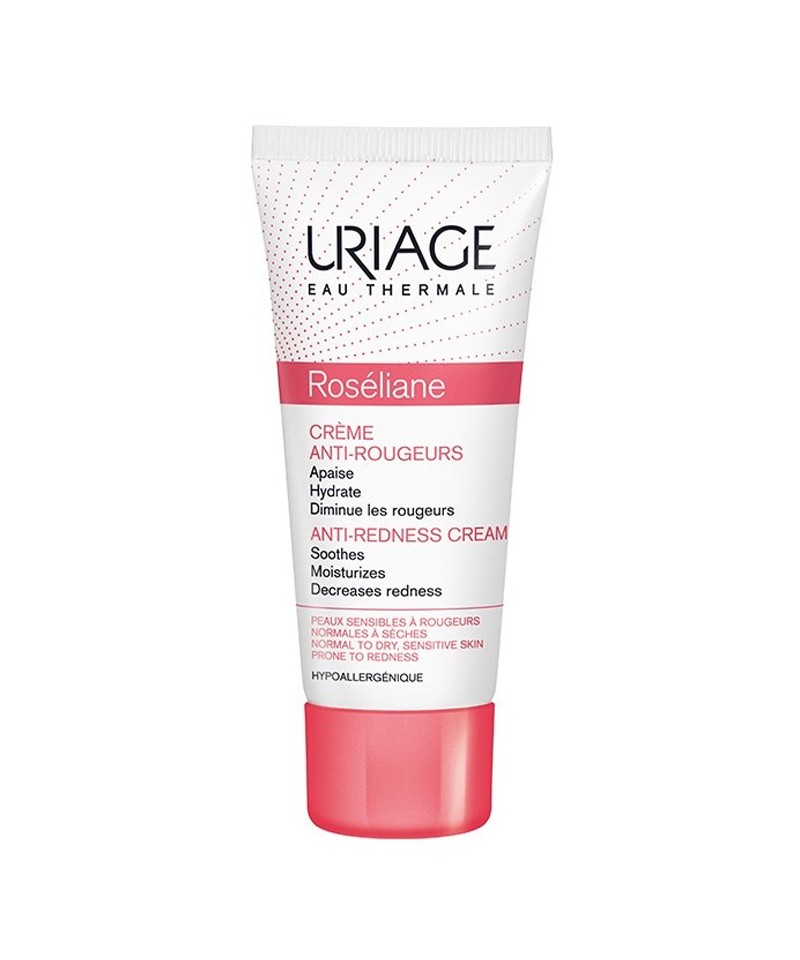 uriage-roseliane-creme-anti-rougeurs-40-ml URIAGE ROSELIANE CREME ANTI ROUGEURS 40ML – Image 1