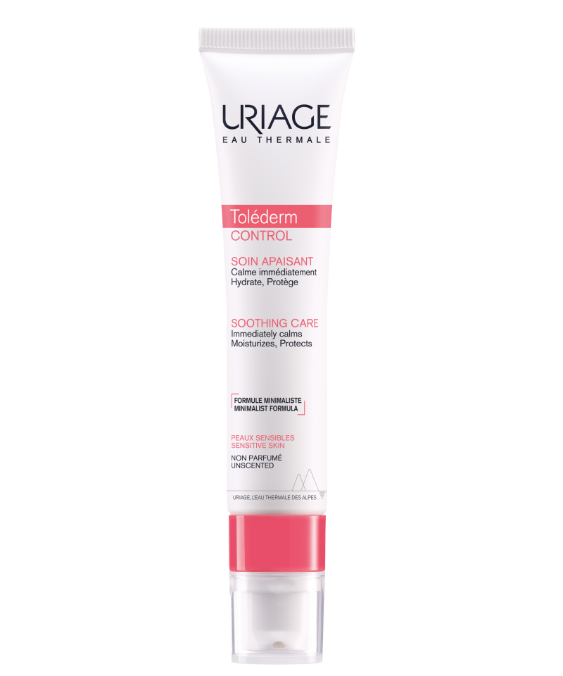 uriage-tolederm-control-creme-apaisante URIAGE TOLEDERM CONTROL CREME APAISANTE 40 ML – Image 1