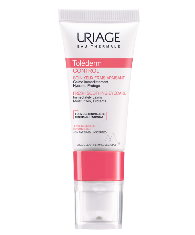 uriage-tolederm-control-soin-yeux URIAGE TOLEDERM CONTROL SOIN YEUX 15 ML – Image 1