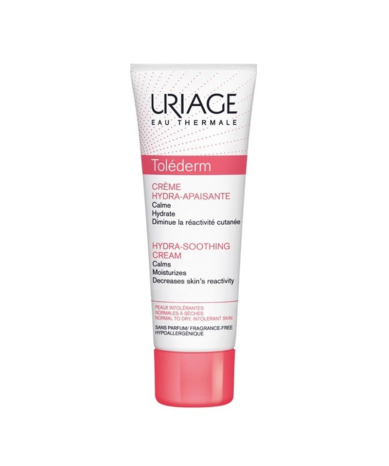 uriage-tolederm-creme-hydra-apaisante-50-ml URIAGE TOLEDERM CREME HYDRA APAISANTE 50 ML – Image 1