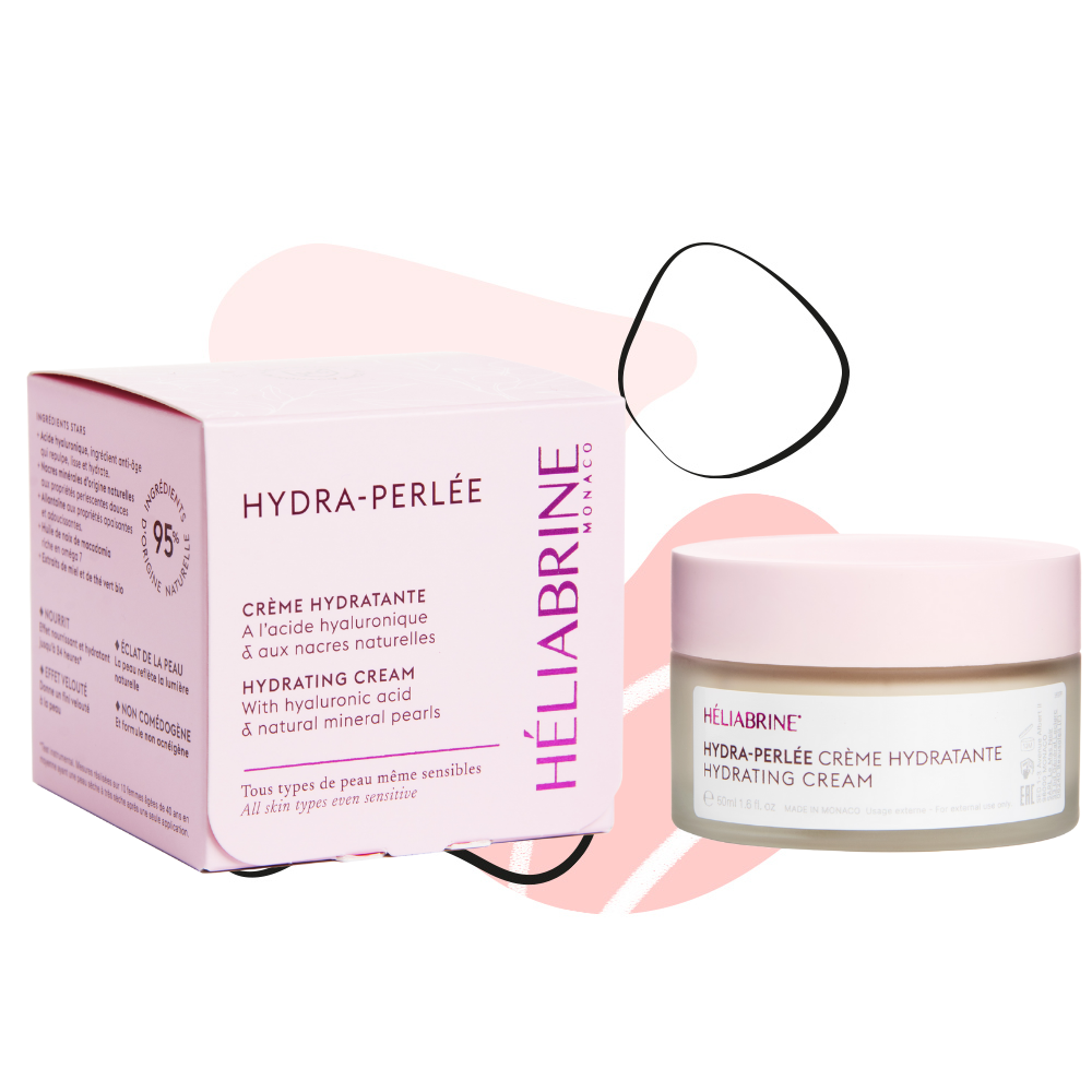 237-cv-1-HEL _ Hydra-Perlee 1 HELIABRINE HYDRA-PERLÉE CREME HYDRATANTE - 50ML – Image 1
