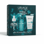 URIAGE PACK HYSEAC SERUM BOOSTER 30ML + HYSEAC SPF50+ OFFERT 50ML