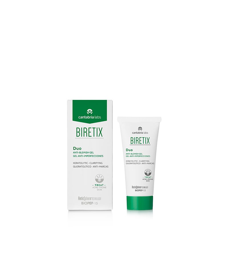 biretix-duo BIRETIX DUO GEL ANTI-IMPERFECTION 30ML – Image 1
