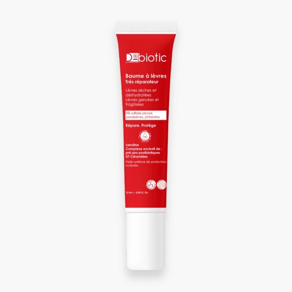 d-biotic-baume-a-levres-tres-reparateur-15ml D-BIOTIC – BAUME A LEVRE TRES REPARAEUR - 15ML – Image 1