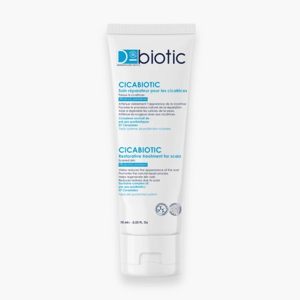 d-biotic-cicabiotic-soin-reparateur-75ml D-BIOTIC – CICABIOTIC SOIN REPARATEUR – 75ml – Image 1