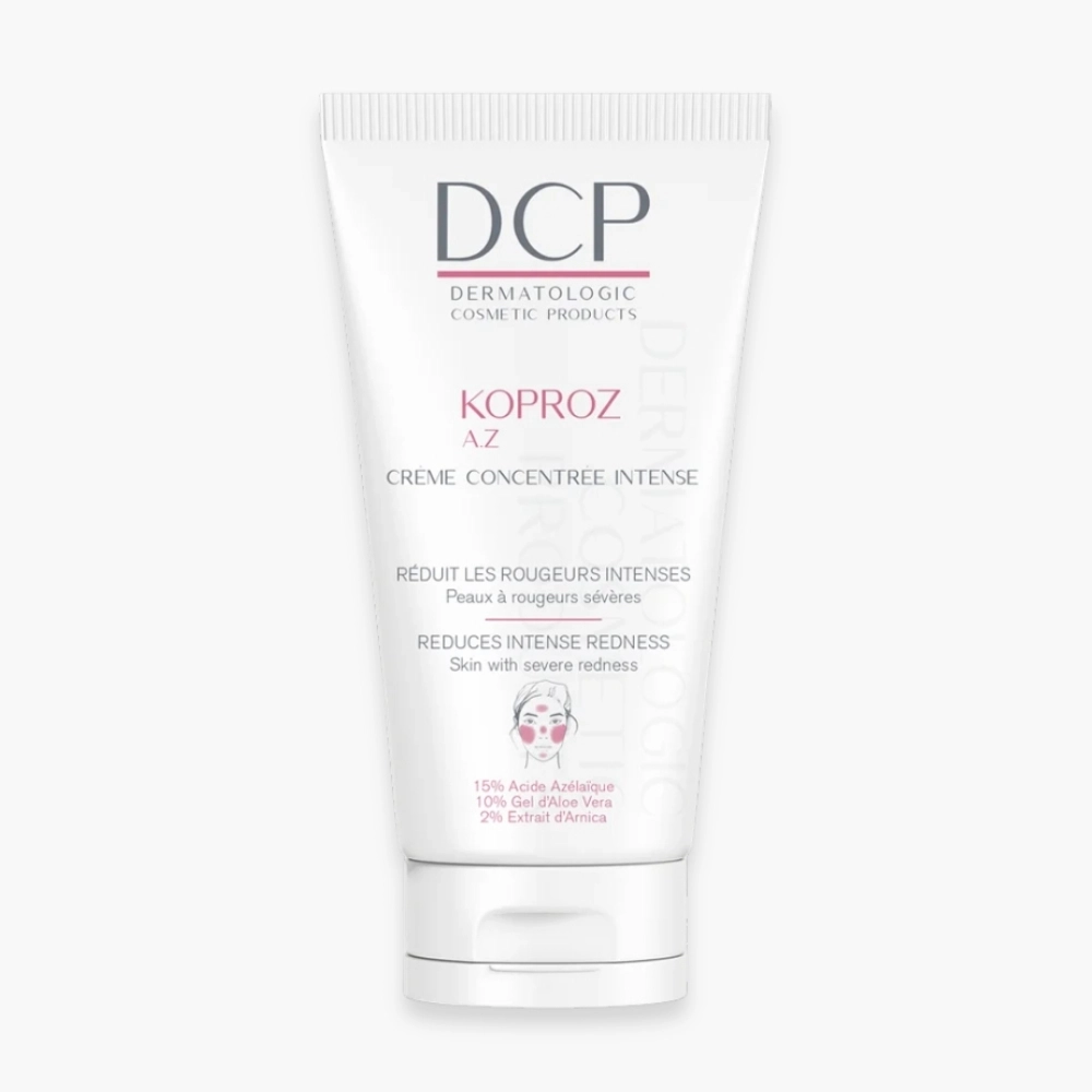 dcp-koproz-az-creme-concentree-intense-50ml DCP – KOPROZ AZ CREME CONCENTREE INTENSE – 50ml – Image 1