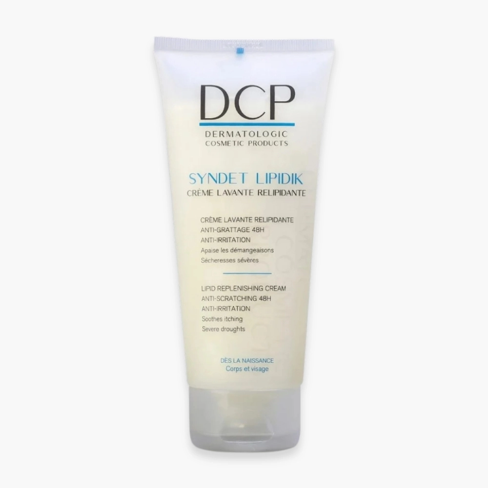 dcp-lipidik-syndet-creme-lavante-relipidante-200ml DCP LIPIDIK SYNDET CREME LAVANTE -200 Ml – Image 1
