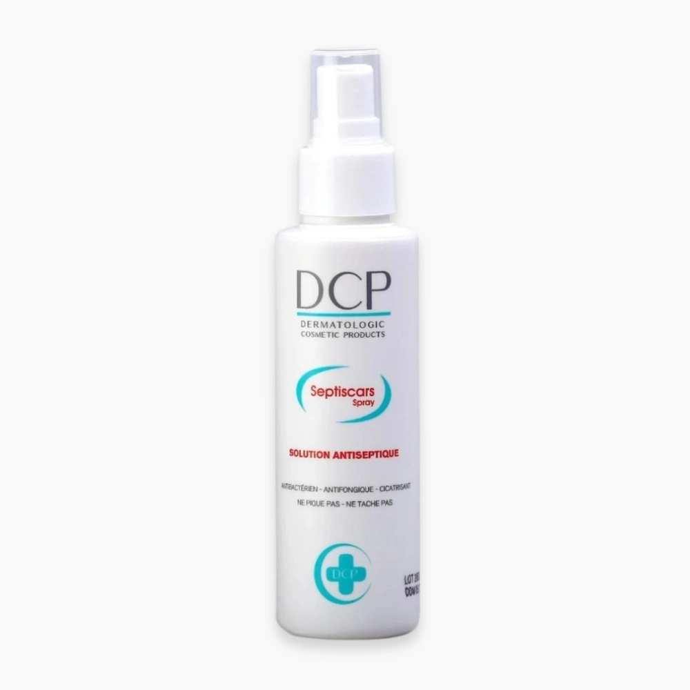 dcp-septiscars-solution-antiseptique-125ml DCP – SEPTISCARS SOLUTION ANTISEPTIQUE – 125ml – Image 1