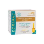 ECRINAL – AMPOULES ANTI-CHUTE CHEVEUX – 10x5ml