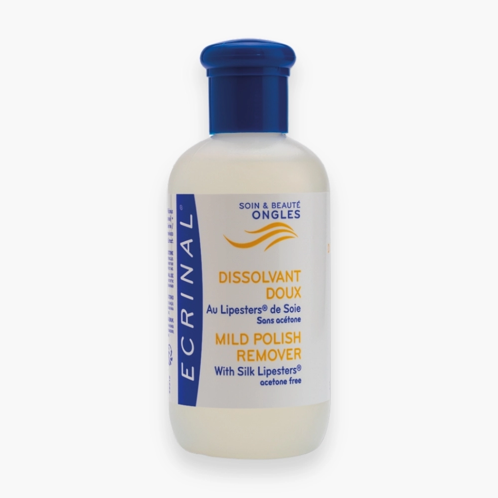 ecrinal-dissolvant-doux-ongles-125ml ECRINAL – DISSOLVANT DOUX ONGLES – 125ml – Image 1