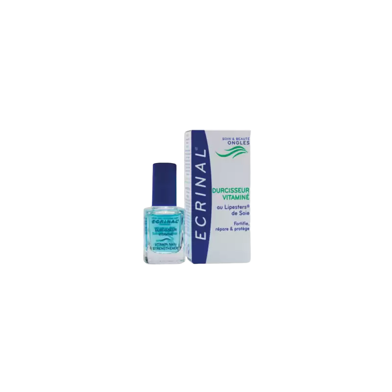 ecrinal-durcisseur-vitamine-10-ml ECRINAL – DURCISSEUR VITAMINE – 10ml – Image 1