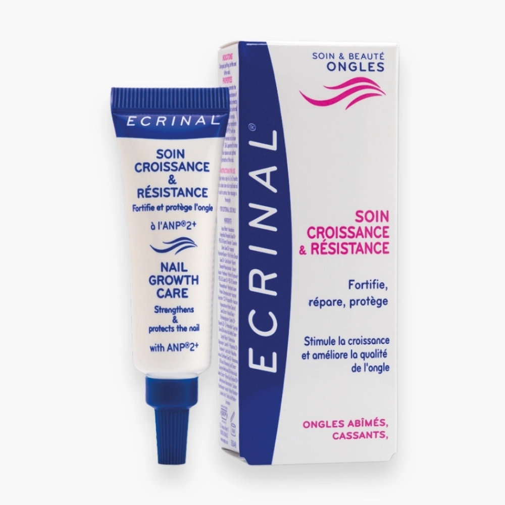 ecrinal-soin-croissance-resistance-des-ongles-10ml ECRINAL – SOIN CROISSANCE ET RESISTANCE DES ONGLES – 10ml – Image 1
