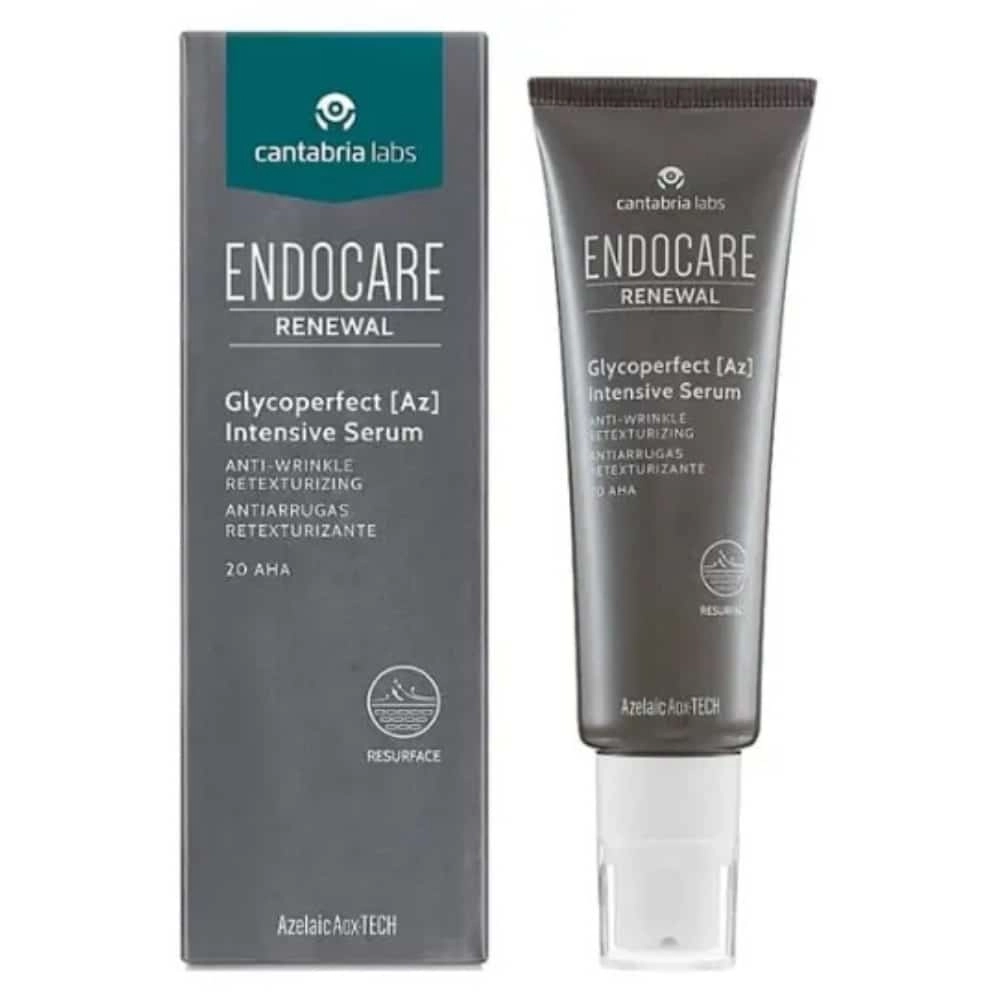 endocare-renewal-glycoperfect-az-serum-anti-rides-intense-20-aha-50ml ENDOCARE RENEWAL GLYCOPERFECT AZ SERUM ANTI RIDES INTENSE 20 AHA 50 ML – Image 1