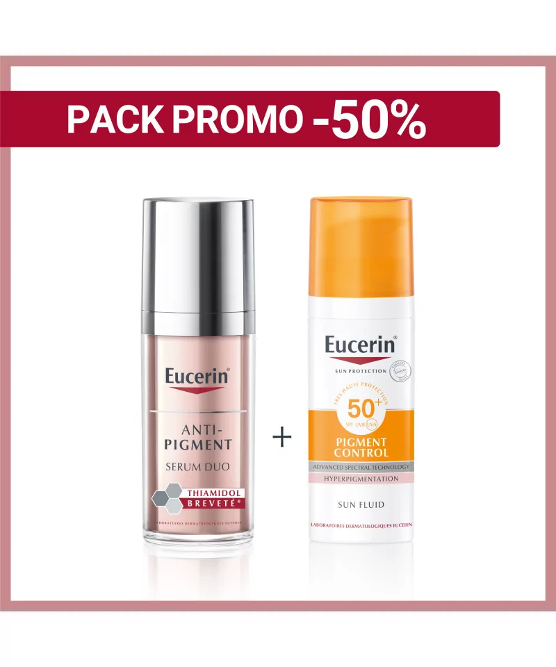 eucerin-anti-pigment-serum-duo-30ml-ecran-sun-pigment-control-spf50-offerte (1) EUCERIN ANTI-PIGMENT SERUM DUO 30ML + ECRAN SUN PIGMENT CONTROL SPF50+ OFFERTE – Image 1