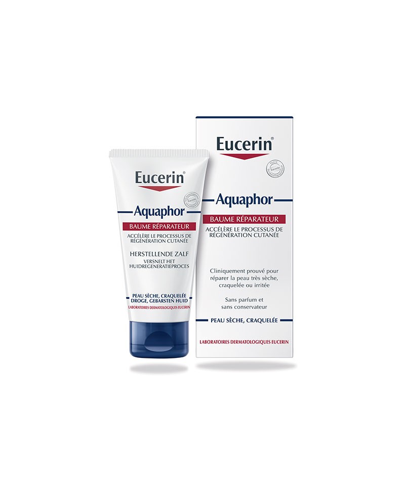 eucerin-aquaphor-baume-reparateur EUCERIN AQUAPHOR BAUME REPARATEUR 40G – Image 1