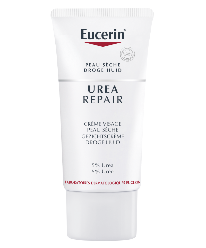 eucerin-creme-visage-5-duree EUCERIN CREME VISAGE 5% D'UREE 50ML – Image 1