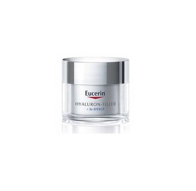 eucerin-hyaluron-filler-3x-effect-soin-de-jour-peau-seche-spf15 EUCERIN HYALURON FILLER 3X EFFECT SOIN DE JOUR PEAU SECHE SPF15 – Image 1