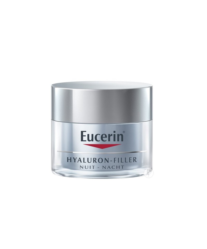 eucerin-hyaluron-filler-nuit-50ml EUCERIN HYALURON FILLER NUIT 50ML – Image 1