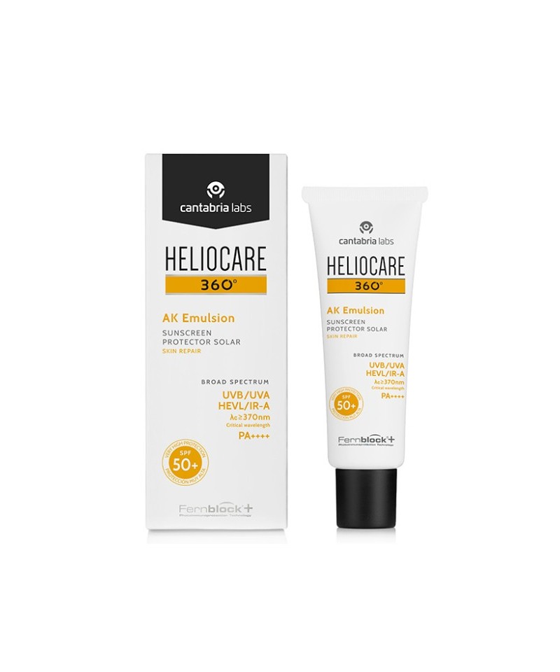 heliocare-360-ak-emulsion-spf50-50ml HELIOCARE AK EMULSION SPF50 50ML – Image 1