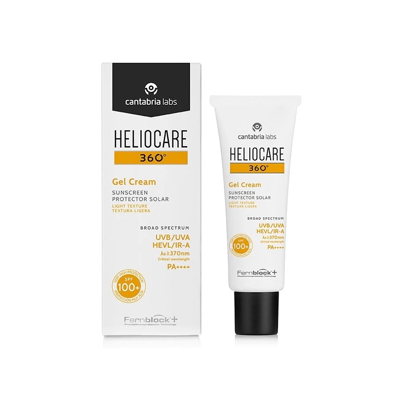 heliocare-360-gel-creme-spf-100-l-50-ml HELIOCARE 360° GEL CREME SPF 100+-50 Ml – Image 1