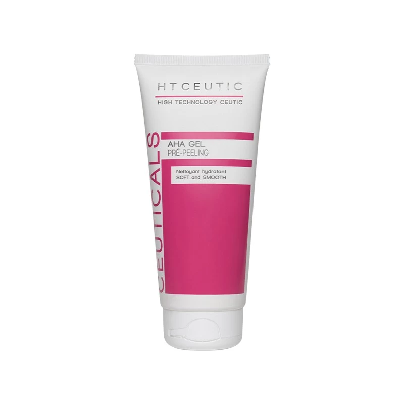 ht-ceutic-aha-gel-pre-peeling-200-ml (1) HT CEUTIC AHA GEL PRE PEELING - 200 Ml – Image 1