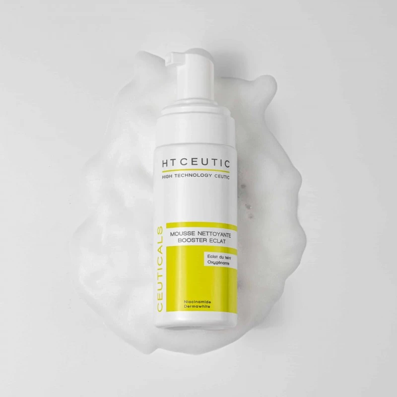 ht-ceutic-mousse-nettoyante-booster-eclat-250-ml HT CEUTIC MOUSSE NETTOYANTE BOOSTER ECLAT - 250 Ml – Image 1
