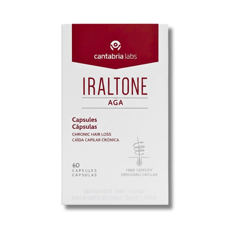 iraltone-aga-60-capsules IRALTONE AGA 60 CAPSULES – Image 1
