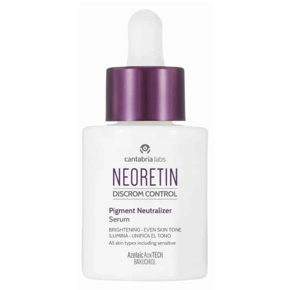 neoretin-discrom-control-serum-eclaircissant-unifiant-pigment-neutralizer-30ml NEORETIN DISCROM PIGMENT NEUTRALIZER SERUM 30 ML – Image 1