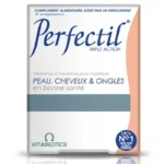PERFECTIL TRIPLE ACTION PEAU-CHEVEUX-ONGLES 30 COMPRIMES